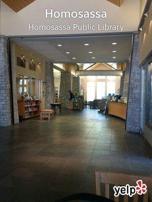 Homosassa Public Library