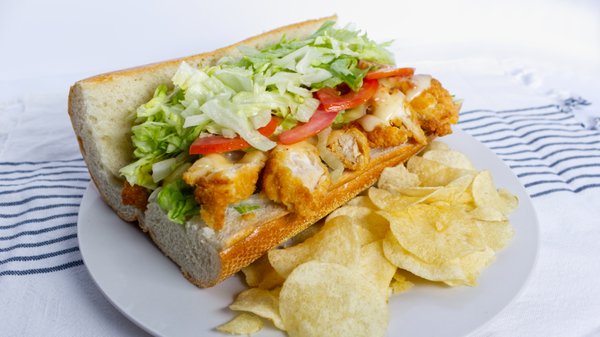 Chicken Tender Sub