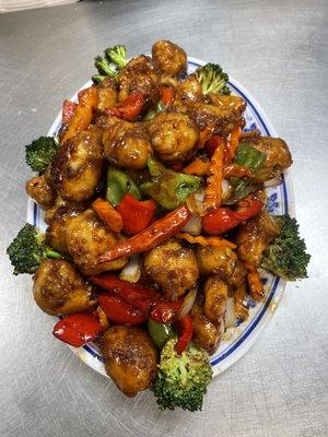 General Tso's Chicken