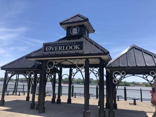 Jeffersonville Overlook