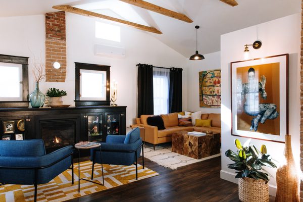 Living Space in East Downtown Albuquerque