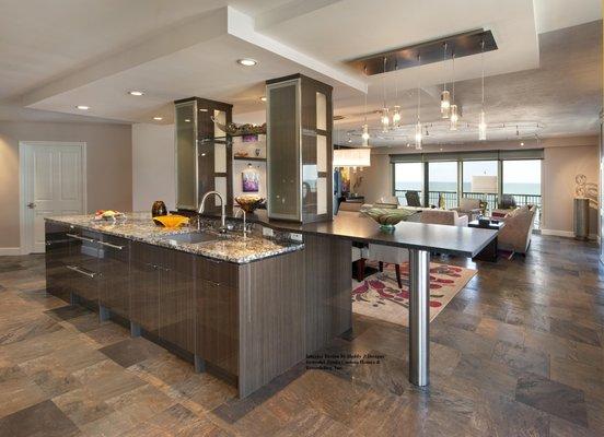 Zynda Custom Homes & Remodeling, Inc. Condo Remodel Marco Island, Fl