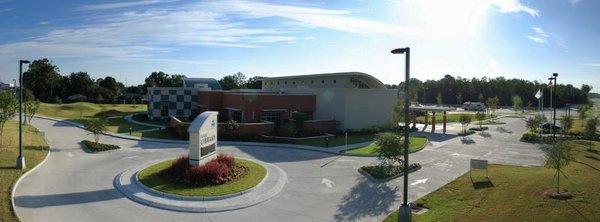 Lafayette Public Library - South Regional Library