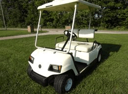 Keller Golf Carts