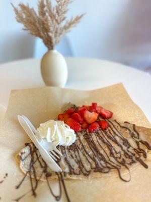 Super yummy crepe