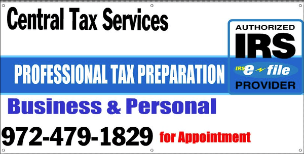 Central Tax Services