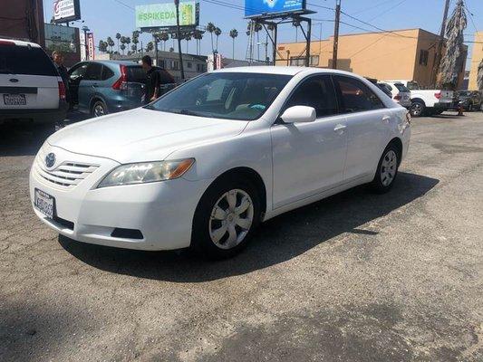 2009 toyota camry