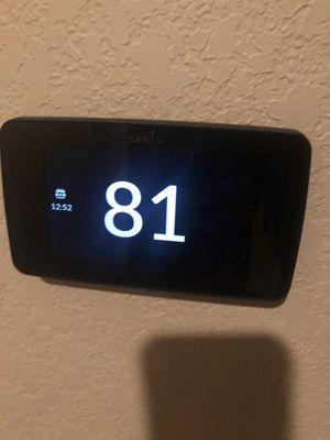 Sensi Thermostat