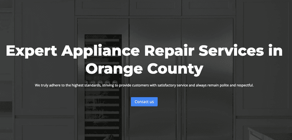 Victoria's Appliance Repair