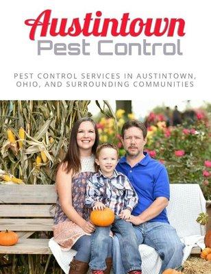 Austintown Pest Control