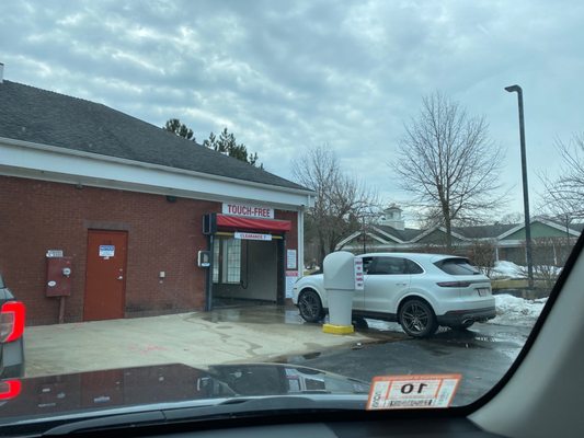 Car wash