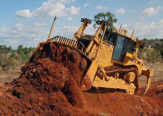 Large construction equipment is expensive to buy and costly to fix! Keep it covered with equipment insurance on things like bobcats & trucks