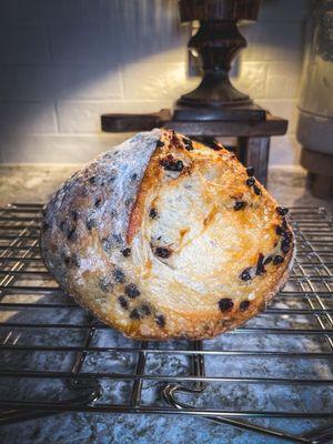 Chocolate Chip Sourdough