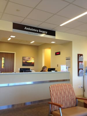 South Shore Hospital-Ambulatory Surgery Center