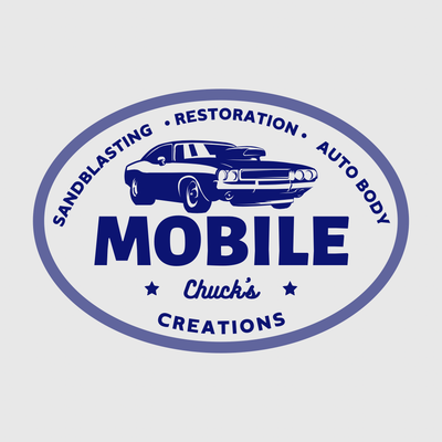 With over 20 years of experience, I specialize in mobile sandblasting, full restorations, and auto body. Willing to travel to your project!