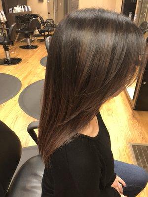 balayage