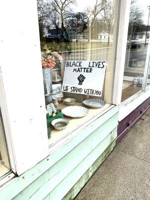 Queen Anne's Flower Shop