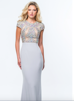 The Terani Couture MOB dress