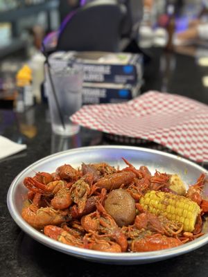 Crawfish Boil