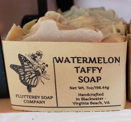 Flutterby Soap Company