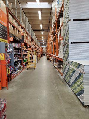 Home Services at the Home Depot