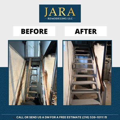 Jara Remodeling