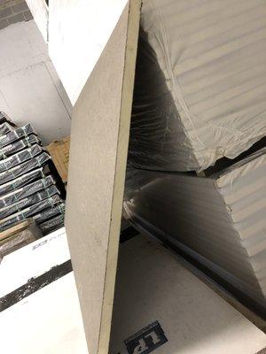 Insulation boards