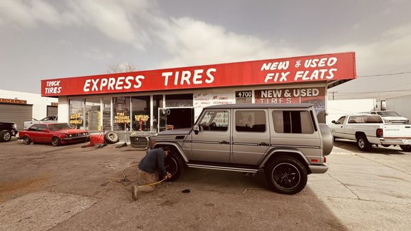 Express Tire