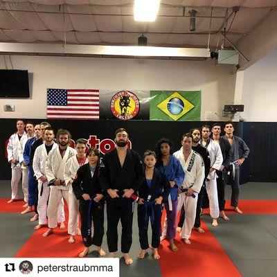 Easton BJJ Strong