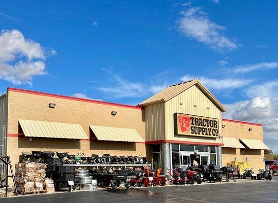 Tractor Supply