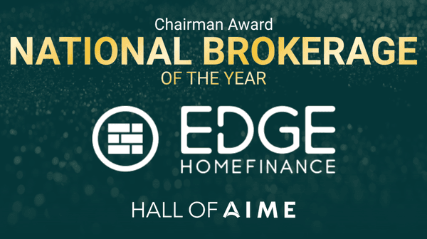 Broker of the year Award 2022!