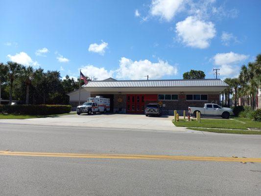 South Trail Fire District