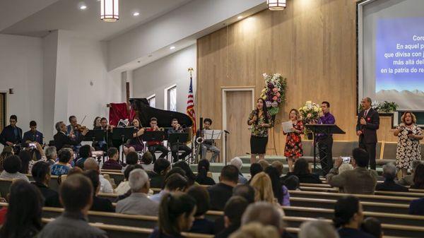 Winter Park Spanish SDA Church