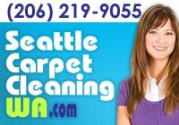 Seattle Carpet Cleaning