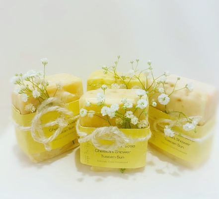 Bridal Shower Soaps