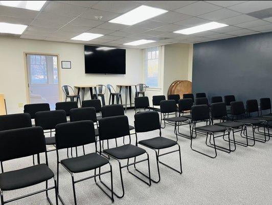 Group Meeting Room