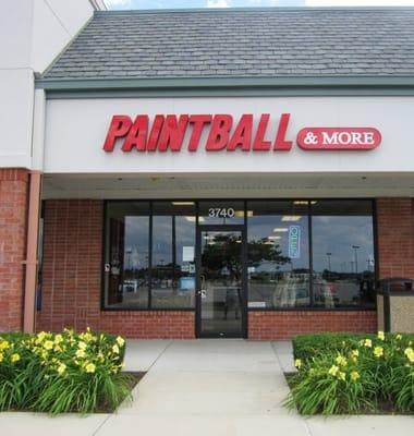 Paintball Outfitters