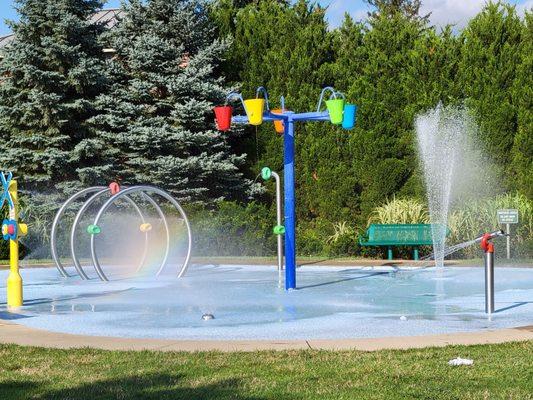 Splash Pad