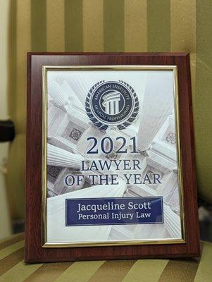 Jacqueline Scott and Associates