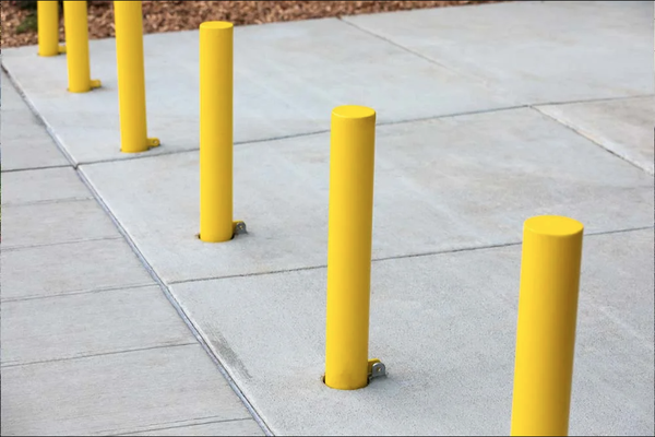 Road Bollard Installation Services in Purcellville, Virginia