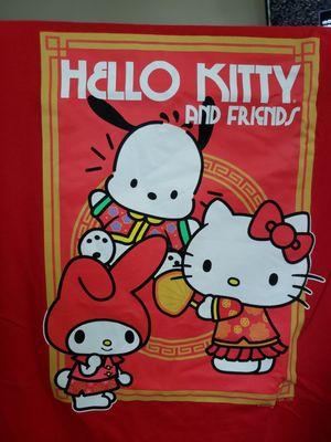 Hello Kitty Chinese New Year graphic t-shirt.