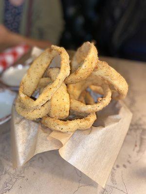 Onion Rings