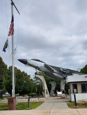 Grumman Memorial Park