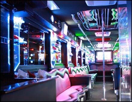 Party Bus in Orlando