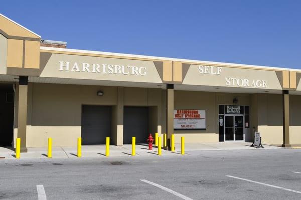 Harrisburg Self Storage