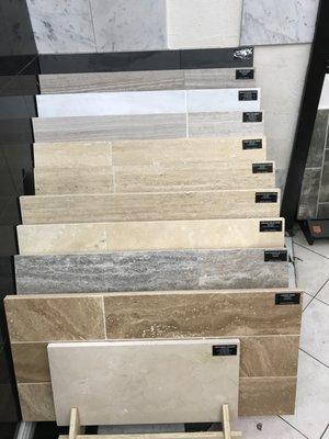 Travertine