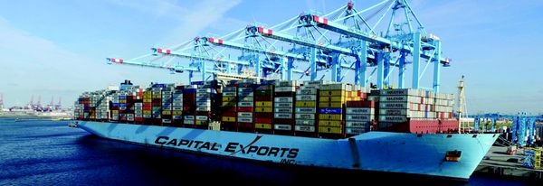 Capital Exports