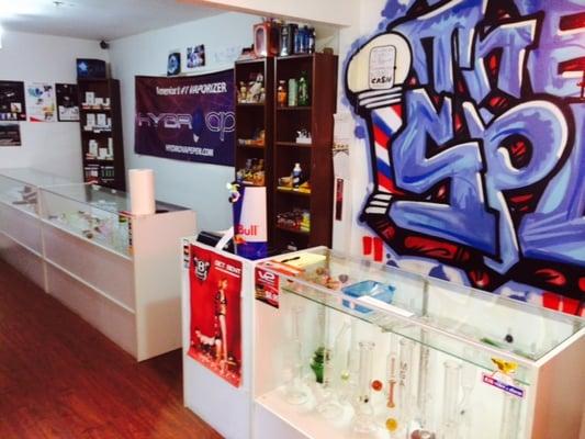 smoke shop