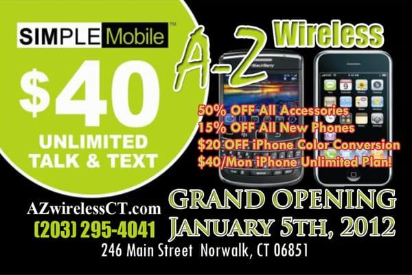 A-Z Wireless