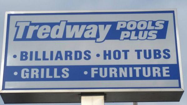 Tredway Pools Plus